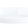 PILLIVUYT Plat ovale blanc porcelaine culinaire 25,5x14,2 cm Clearance