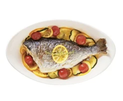 LUMINARC Plat ovale blanc verre opal 29,3 cm Smart Cuisine New