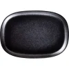 RAK Plat ovale Forge porcelaine vitrifiée 33,2 cm stone Ease Best