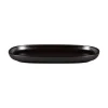 Plat ovale Forge porcelaine vitrifiée 26,1 cm stone Ease - RAK Outlet