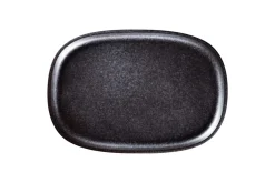 RAK Plat ovale Forge porcelaine vitrifiée 33,2 cm stone Ease Outlet