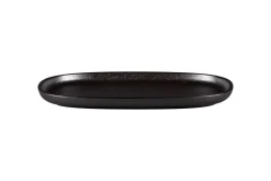 RAK Plat ovale Forge porcelaine vitrifiée 33,2 cm stone Ease Outlet