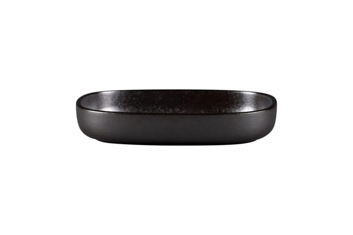 RAK Plat ovale Forge porcelaine vitrifiée 26 cm stone Ease Online