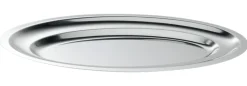 AMEFA Plat ovale inox 18/0 34 cm Best