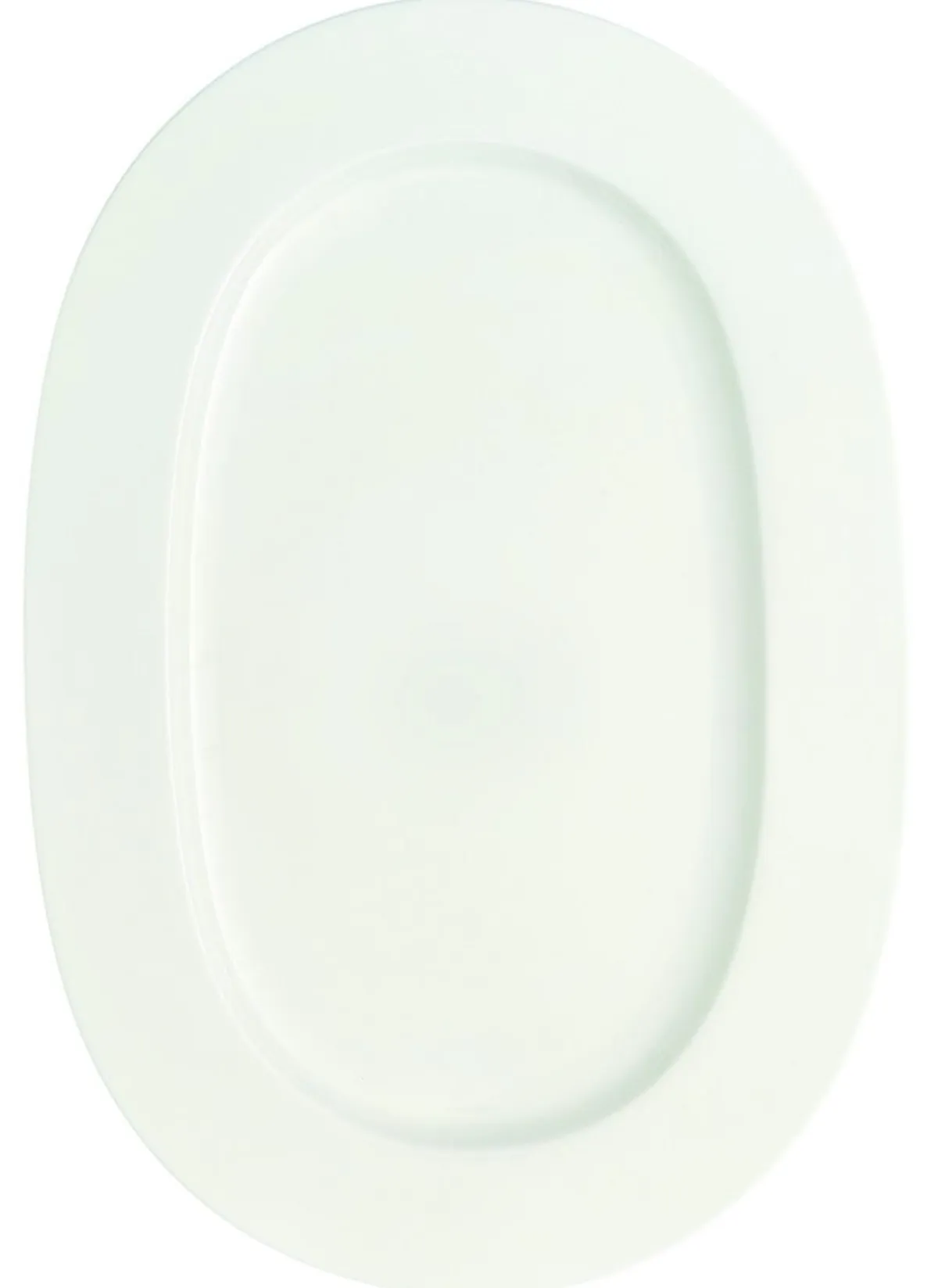 VILLEROY & BOCH Plat ovale ivoire porcelaine bone china 41 cm Stella Hot