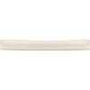 Plat rectangulaire blanc porcelaine bone china 40 cm Bravura - RAK Outlet
