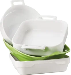 Plat rectangulaire blanc porcelaine culinaire 16x11 cm Belle Cuisine - REVOL Online