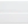 Plat rectangulaire blanc porcelaine culinaire 32x17,3 cm - PILLIVUYT Hot