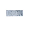 CHURCHILL Plat rectangulaire bleu porcelaine vitrifiée 8,8 cm Elements Coast Best