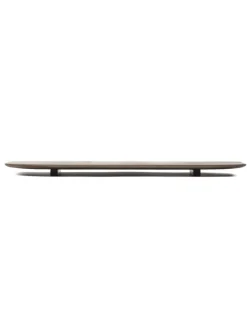 Plat rectangulaire brun noyer 35 cm Nido - SERAX New