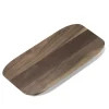 SERAX Plat rectangulaire brun noyer 35 cm Nido Best