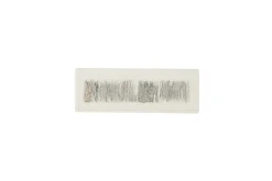 Plat rectangulaire Pink porcelaine vitrifiée 25 cm Lyra - CHURCHILL