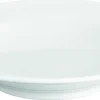 PILLIVUYT Plat rond blanc porcelaine culinaire Ø 31,5 cm Sancerre Hot