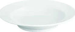 PILLIVUYT Plat rond blanc porcelaine culinaire Ø 31,5 cm Sancerre Hot