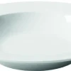 Plat rond blanc porcelaine culinaire Ø 28 cm Valencay - PILLIVUYT Online
