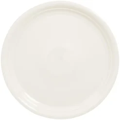RAK Plat rond blanc porcelaine vitrifiée Ø 29 cm Amaze Sale