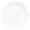 Plat rond blanc porcelaine vitrifiée Ø 19,9 cm Amaze - RAK Hot