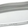 Plat rond inox 18/0 35 cm Regence - AMEFA New