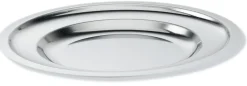 Plat rond inox 18/0 Ø 30 cm Regence - AMEFA Discount