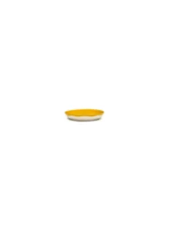 SERAX Plat rond sunny yellow grès émaillé Ø 11,5 cm Feast By Ottolenghi Online