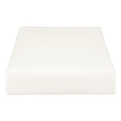 Plat surélevé rectangulaire ivoire porcelaine 32 cm Shared - RAK Outlet