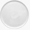 DEGRENNE Plat à tarte porcelaine blanc Ø 32 cm Evento New