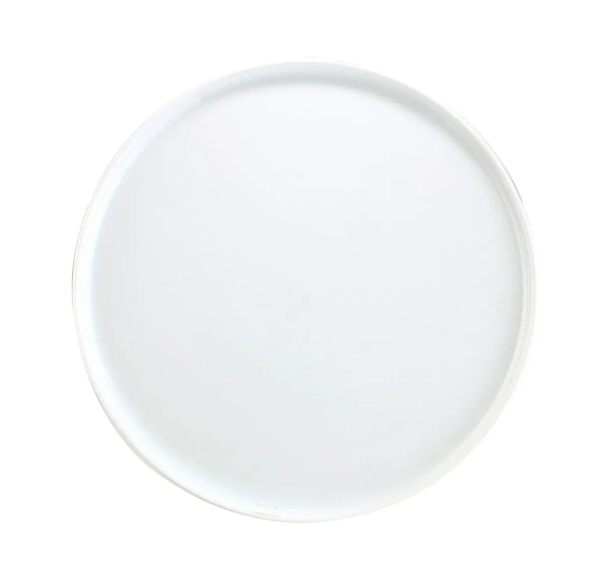 Plat à tarte rond blanc porcelaine culinaire Ø 36 cm Patisserie - PILLIVUYT Sale