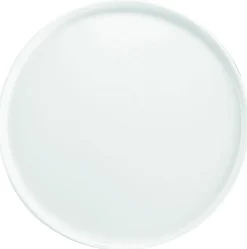 Plat à tarte rond blanc porcelaine culinaire Ø 30 cm Patisserie - PILLIVUYT Sale