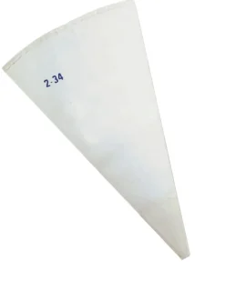 THERMOHAUSER Poche plastique conique blanc 40 cm Outlet