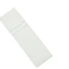 Pochette blanc coton 20x6,5 cm Oxstal (500 pièces) - EARTH ESSENTIALS Clearance