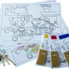 PRO.MUNDI Pochette blanc papier 10x20 cm (100 pièces) Discount