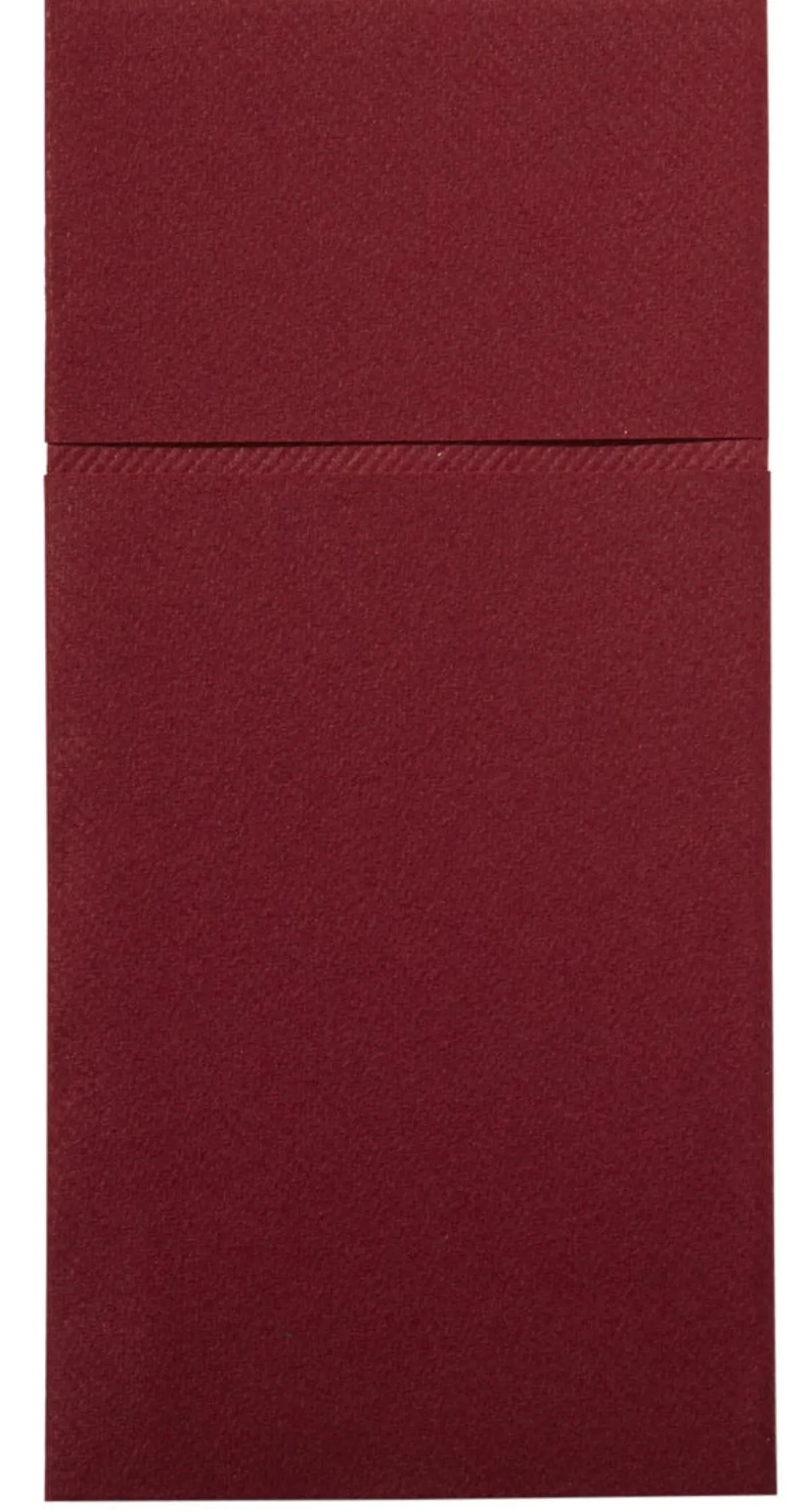 Pochette bordeaux non tissé 40x40 cm Switty (50 pièces) - PRO.MUNDI Clearance