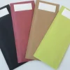 Aucune Pochette brun ouate de cellulose 8,5x20 cm Ecoline (100 pièces) Clearance