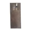 SONOLYS Pochette cacao PVC 10x24 cm Clearance
