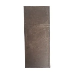 SONOLYS Pochette cacao PVC 10x24 cm Clearance