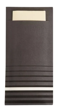 PRO.MUNDI Pochette gris ouate de cellulose 10x20 cm Isi (200 pièces) Clearance