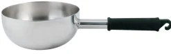 SAINT ROMAIN Pochon inox Ø 20 cm 200 cl Ustensile Collectivite Online