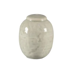 Poivrier rond céladon Ø 5,5 cm 7 cm Krush - RAK Outlet