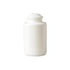 Poivrière ivoire porcelaine vitrifiée Ø 4,9 cm Banquet - RAK Outlet