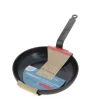 Poêle aluminium Revêtement anti-adhésif Ø 20 cm 3,9 cm Ceranoa - DE BUYER