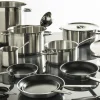 PRO.COOKER Poêle à blinis rond aluminium Revêtement anti-adhésif Ø 12 cm 2 cm Online