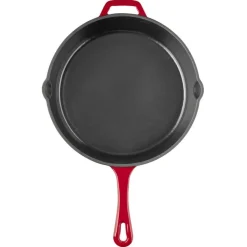 Poêle fonte d'acier inox Sans revêtement Sans couvercle 46,5x30,5x5,5 cm 2 L 5 Stars - APS