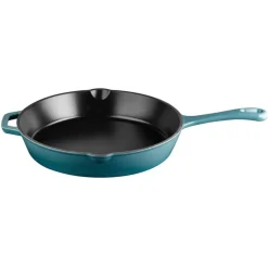 APS Poêle fonte d'acier inox Sans revêtement Sans couvercle 46,5x30,5x5,5 cm 2 L 5 Stars Outlet