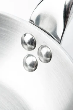 DE BUYER Poêle inox Ø 32 cm 5 cm Alchimy Online