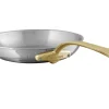MAUVIEL Poêle inox Ø 30 cm 5,5 cm 2,7 L M'cook B Outlet