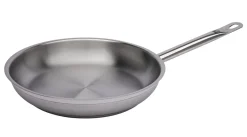 PRO.COOKER Poêle inox Ø 32 cm 5,5 cm Qualiplus Hot