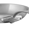 MAUVIEL Poêle inox Ø 28 cm M'elite Sale