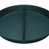 Poêle à paëlla rond aluminium Revêtement anti-adhésif Ø 65 cm - Aucune New