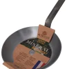 DE BUYER Poêle rond acier Ø 32 cm 4,2 cm Mineral B Discount