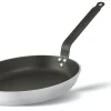 PRO.COOKER Poêle rond aluminium Revêtement anti-adhésif Ø 24 cm 4 cm Hot